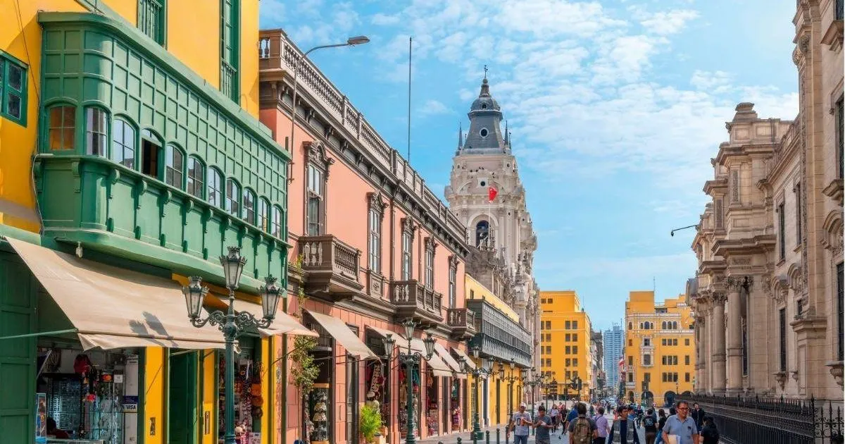 lImA PeRu